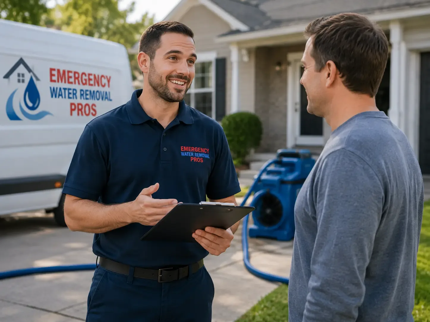 Emergency Water Removal Okolona, AR FAQs